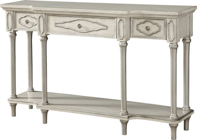 Stephens Street Ivory Console Table - Thumbnail - Image 2