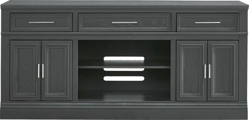 Stephenson Dark Gray 70" Console