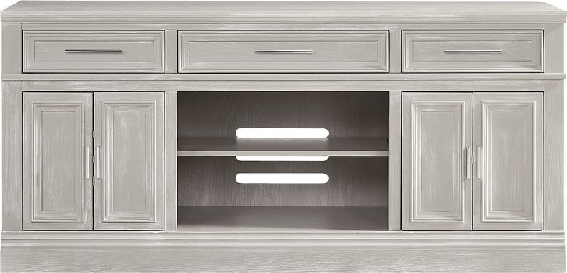 Stephenson Light Gray 70" Console