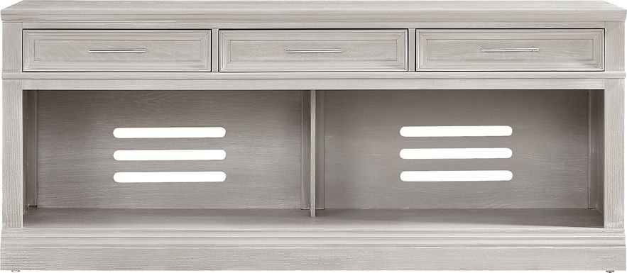 Stephenson Light Gray 78" Console