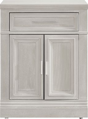 Stephenson Light Gray Console Extension