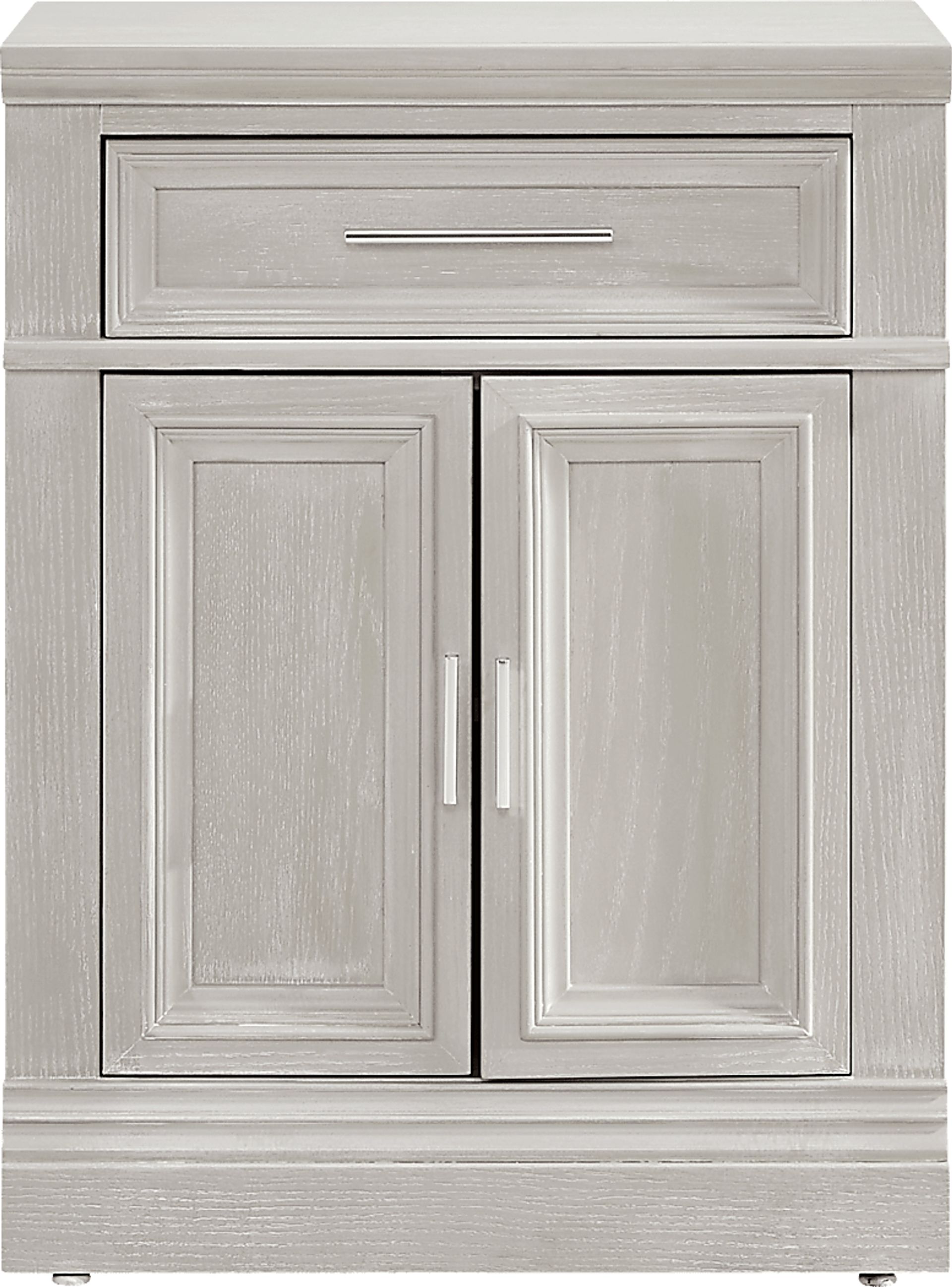 Stephenson Light Gray Console Extension - Image 1