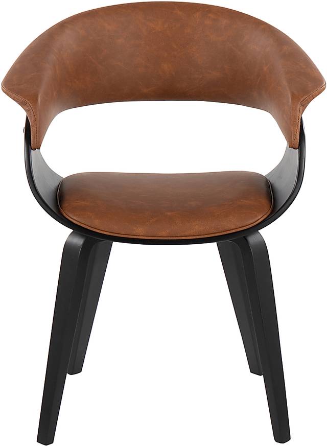 Stephora I Brown Accent Chair - Thumbnail - Image 5