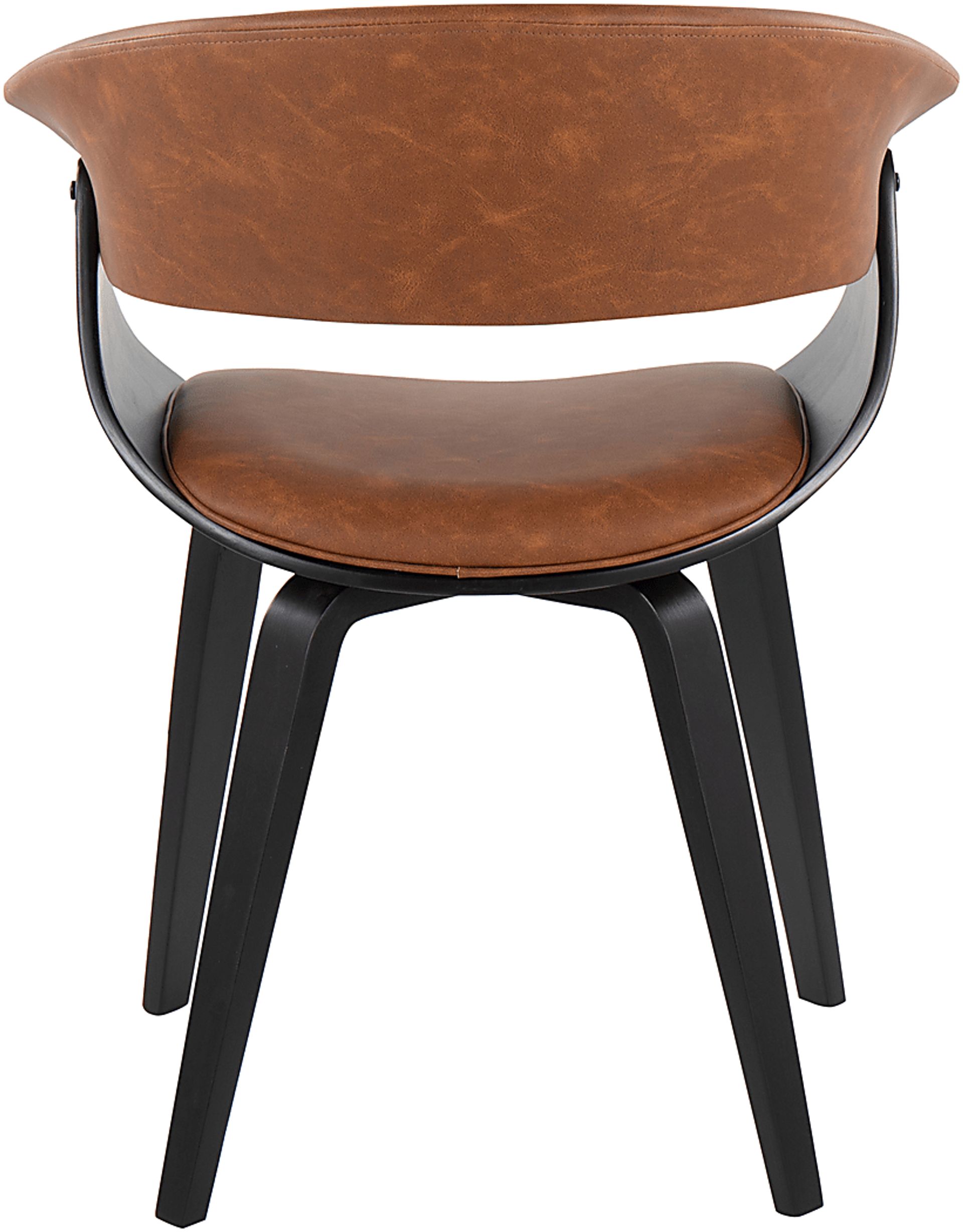 Stephora I Brown Accent Chair - Image 6