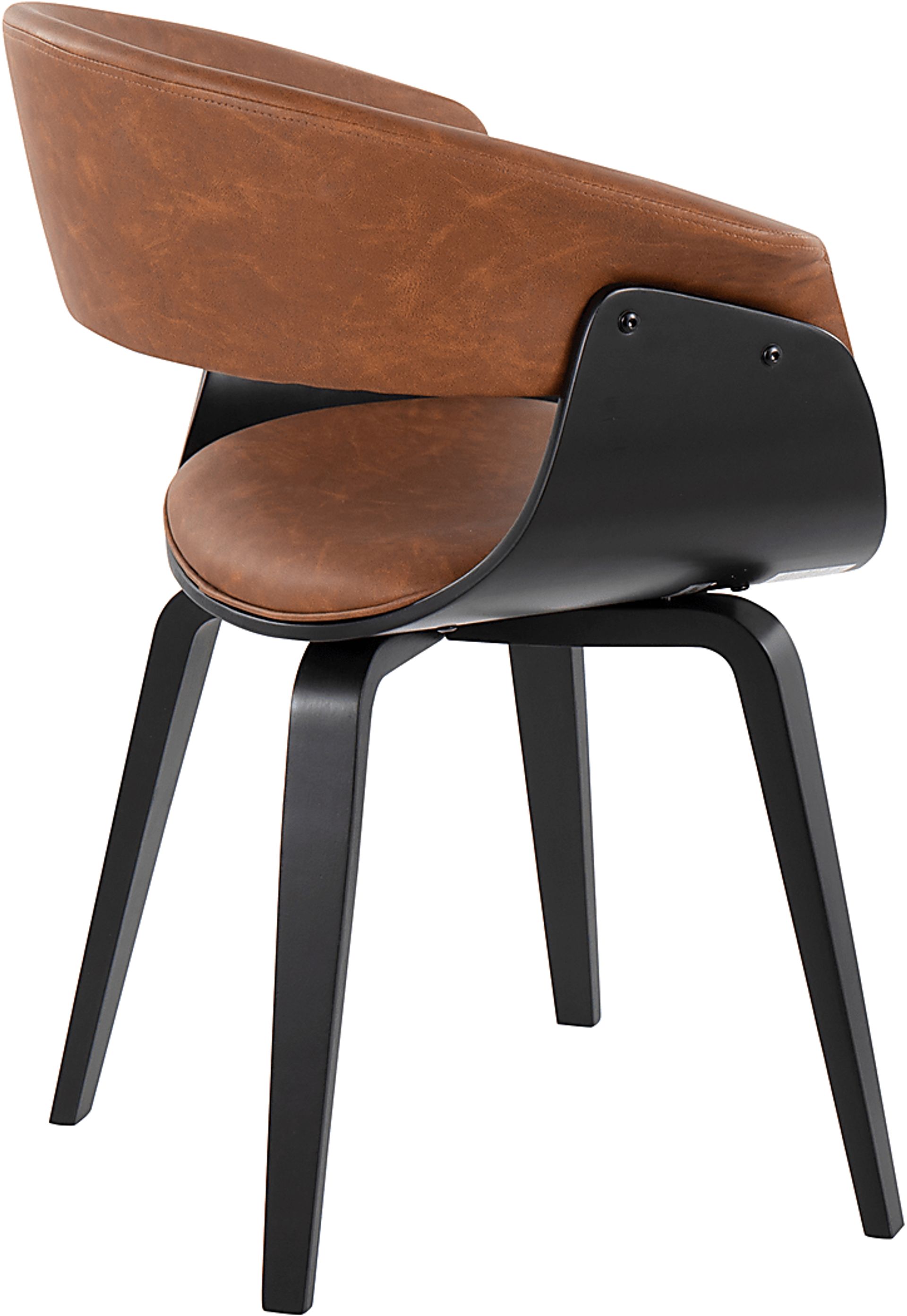 Stephora I Brown Accent Chair - Image 7
