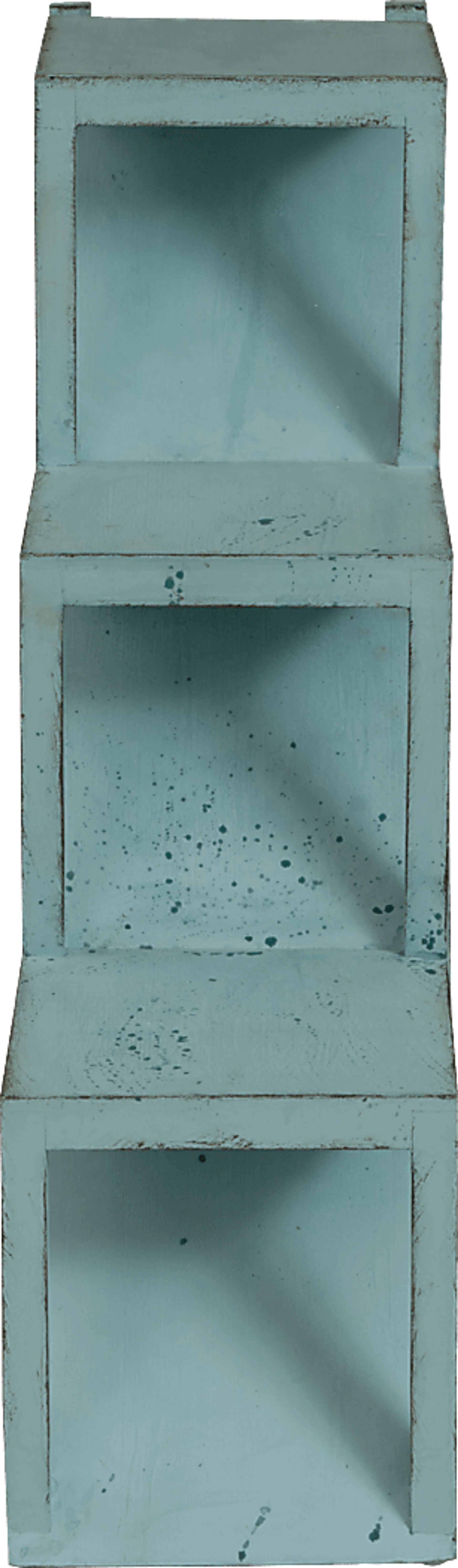 Stepup Blue Accent Table - Image 2