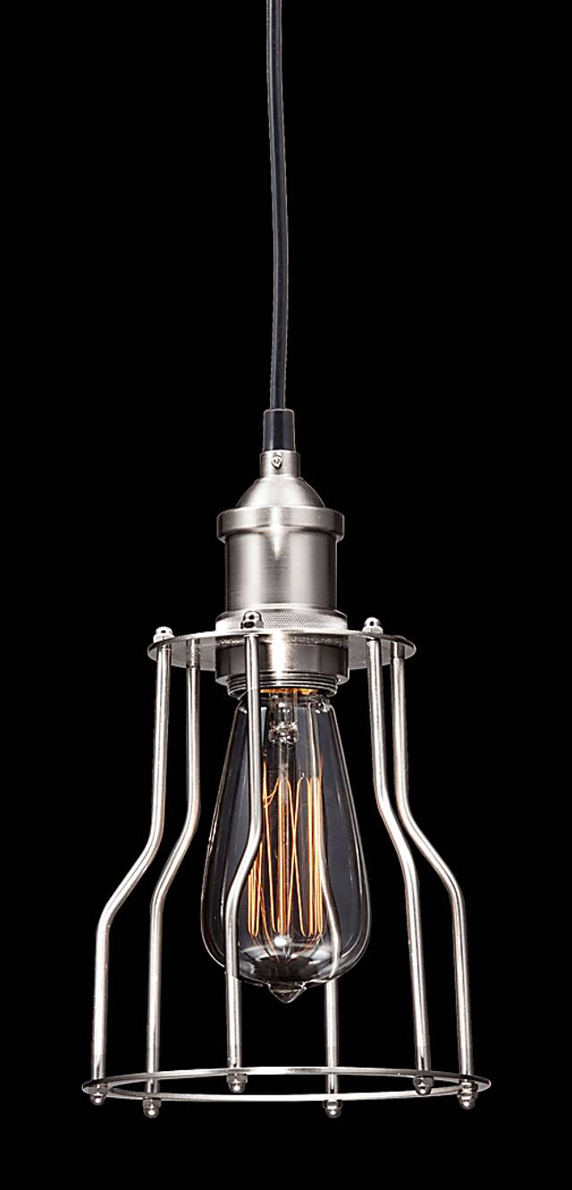 Sterling Drive Nickel Pendant - Thumbnail - Image 2