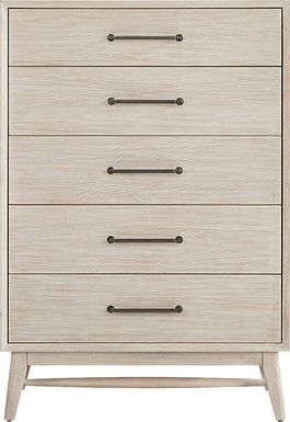 Sterling Grove White Chest