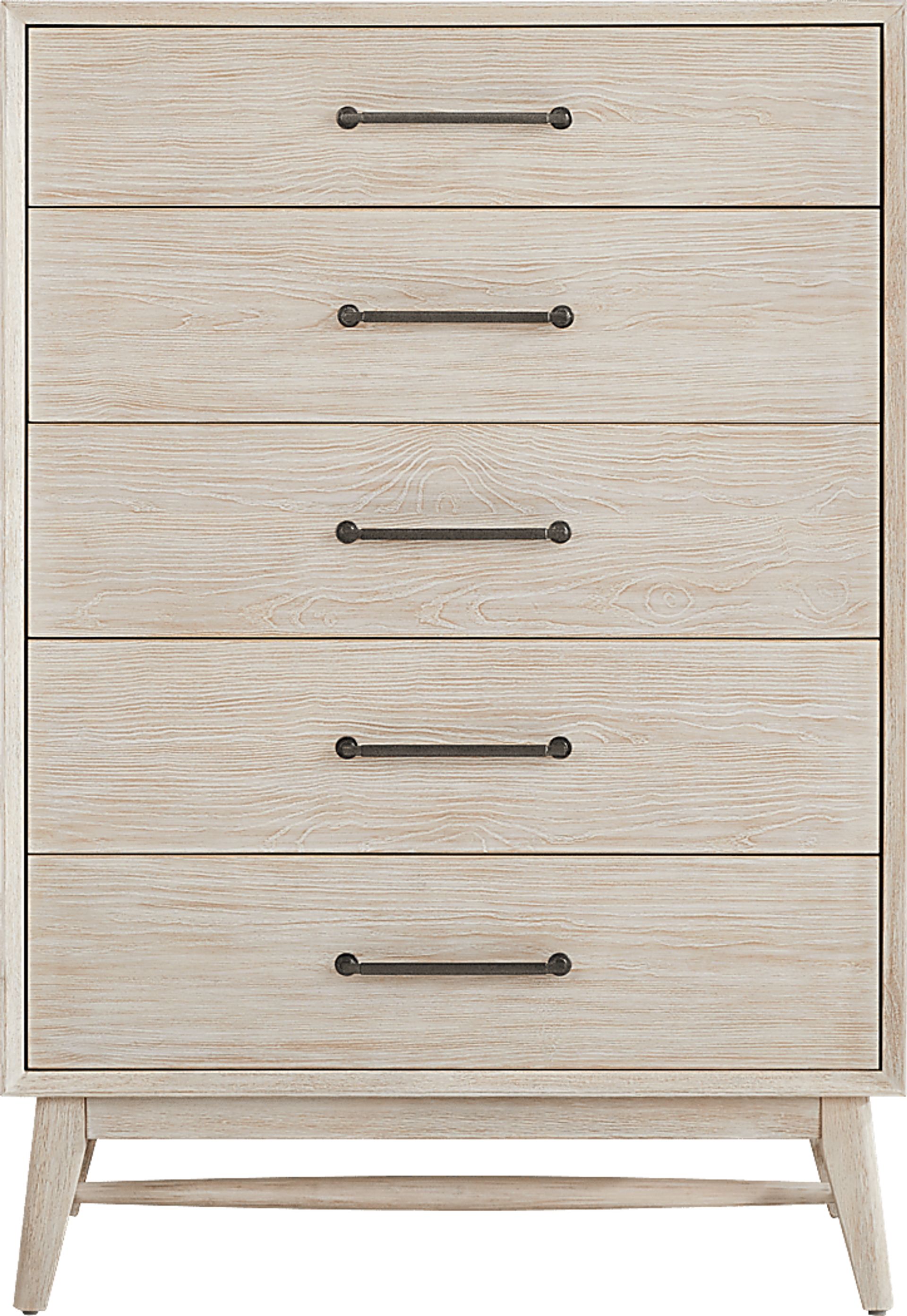 Sterling Grove White Chest - Image 1