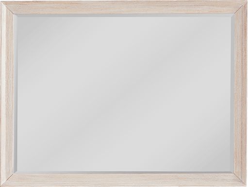 Sterling Grove White Mirror