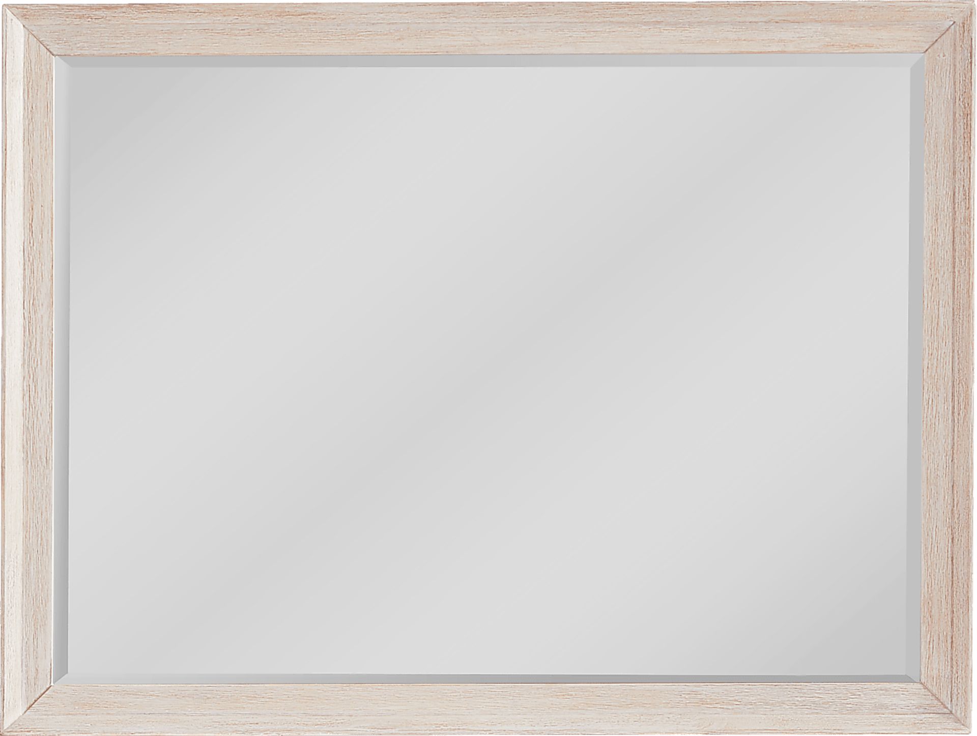 Sterling Grove White Mirror - Image 1