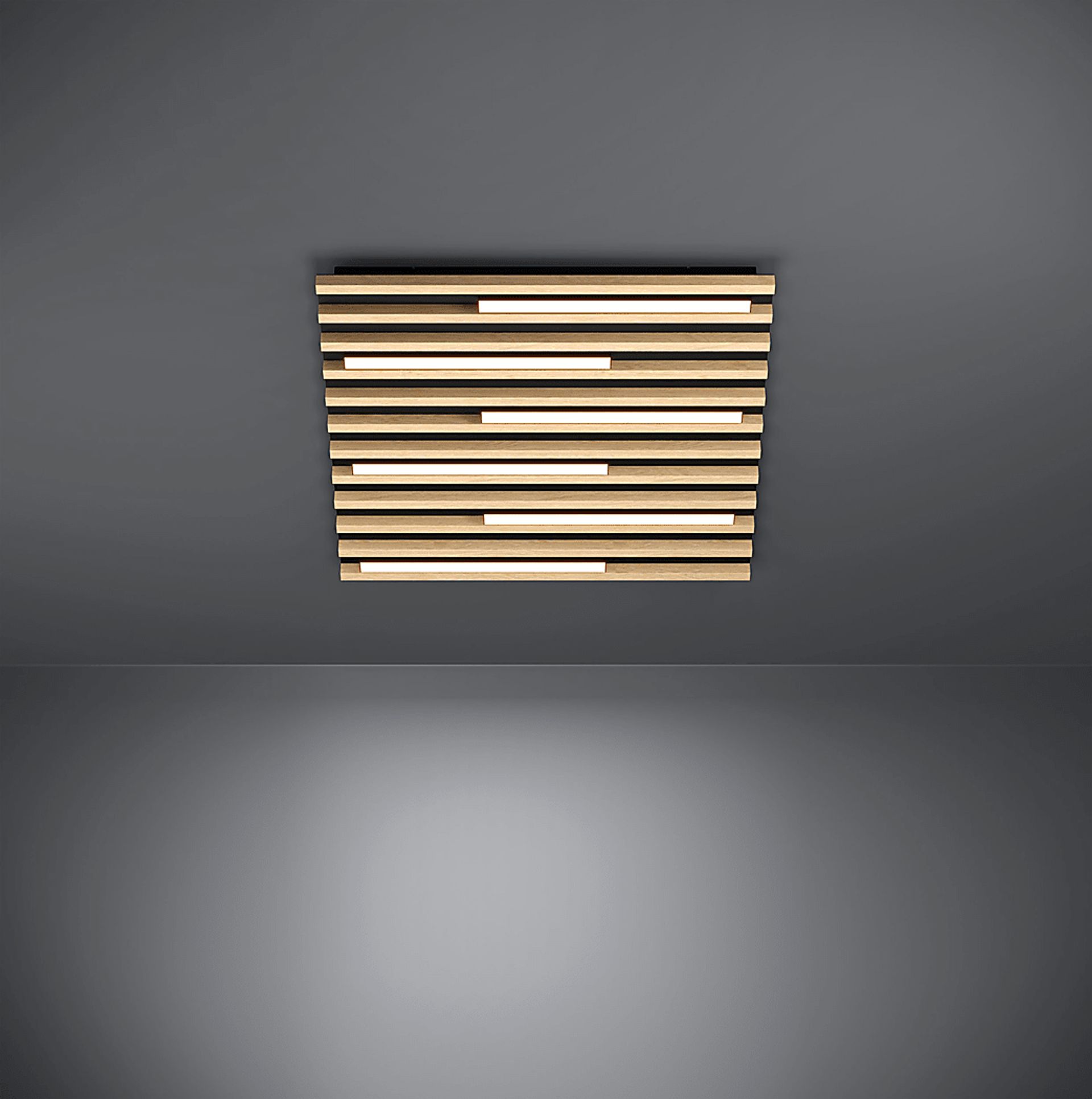 Sterritt Summit Natural Flush Mount - Image 2