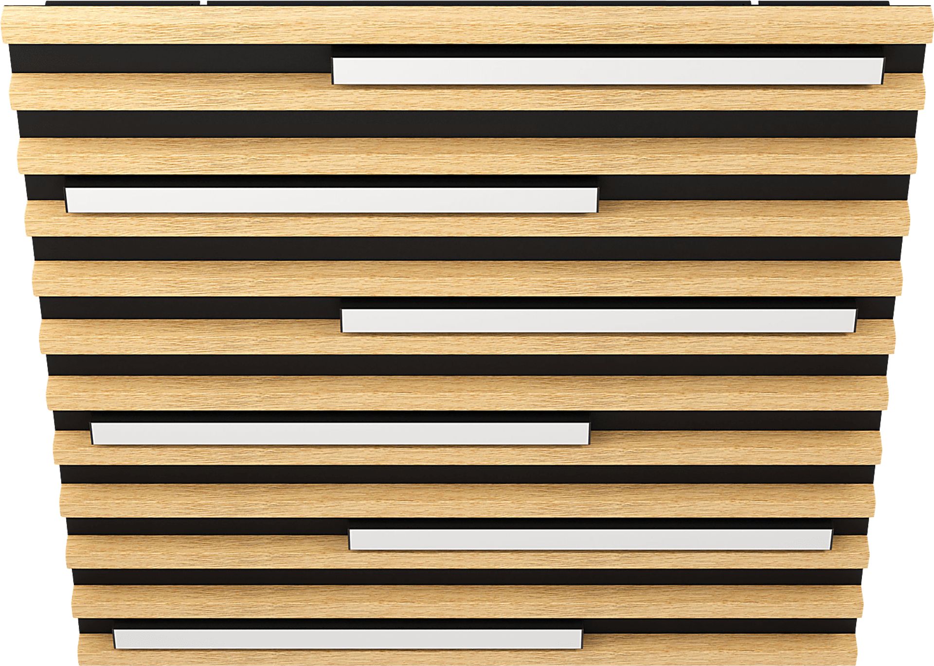 Sterritt Summit Natural Flush Mount - Image 1