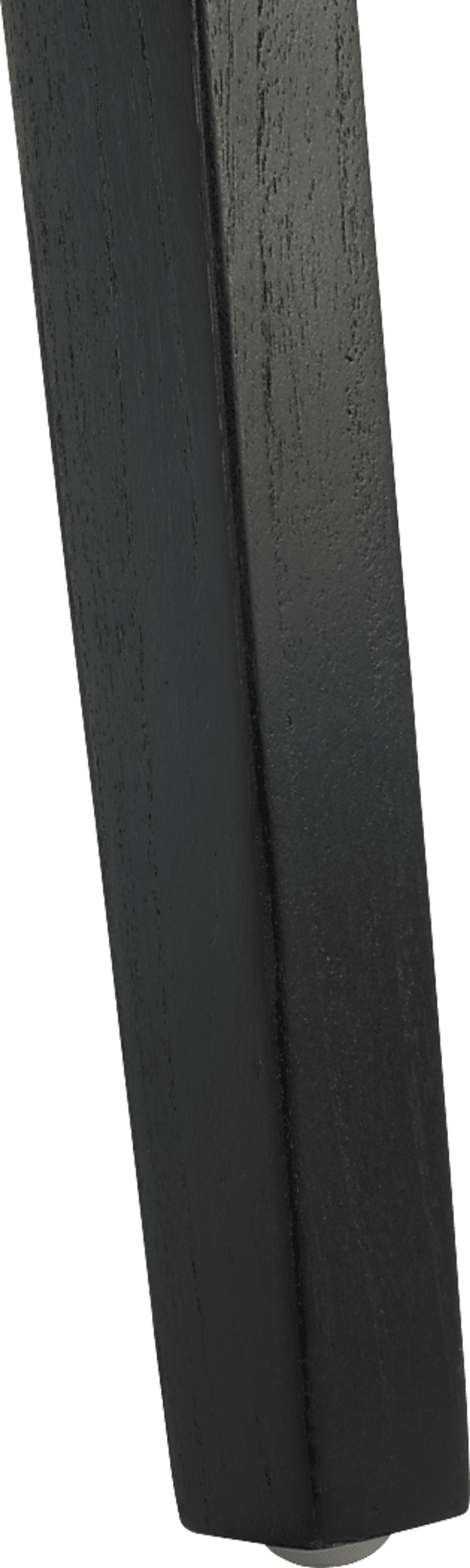 Stetsen Black Side Chairs, Set of 2 - Image 8