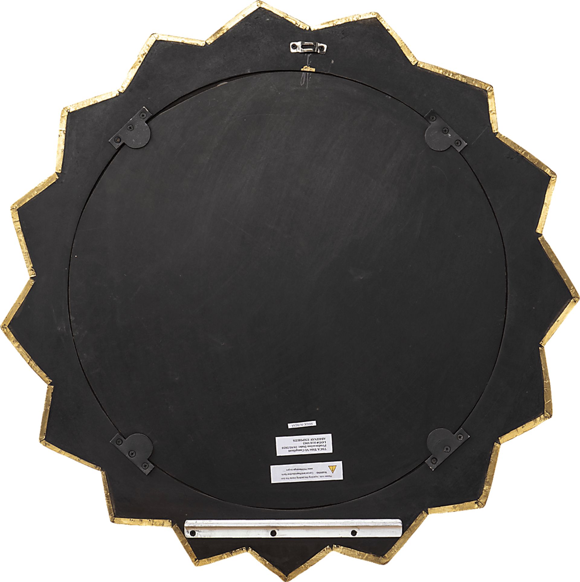Stevendale Brass Mirror - Image 2