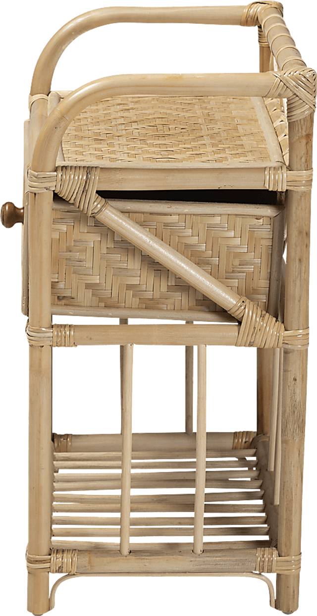 Stierlin Brown Nightstand - Thumbnail - Image 6