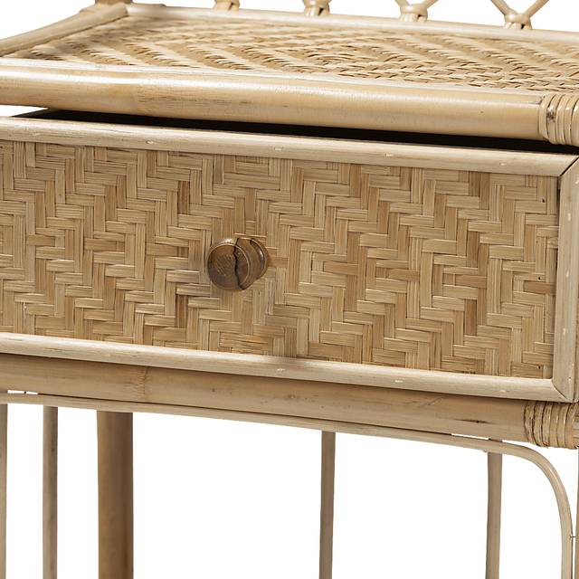 Stierlin Brown Nightstand - Thumbnail - Image 7