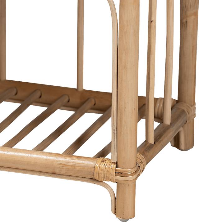 Stierlin Brown Nightstand - Thumbnail - Image 8