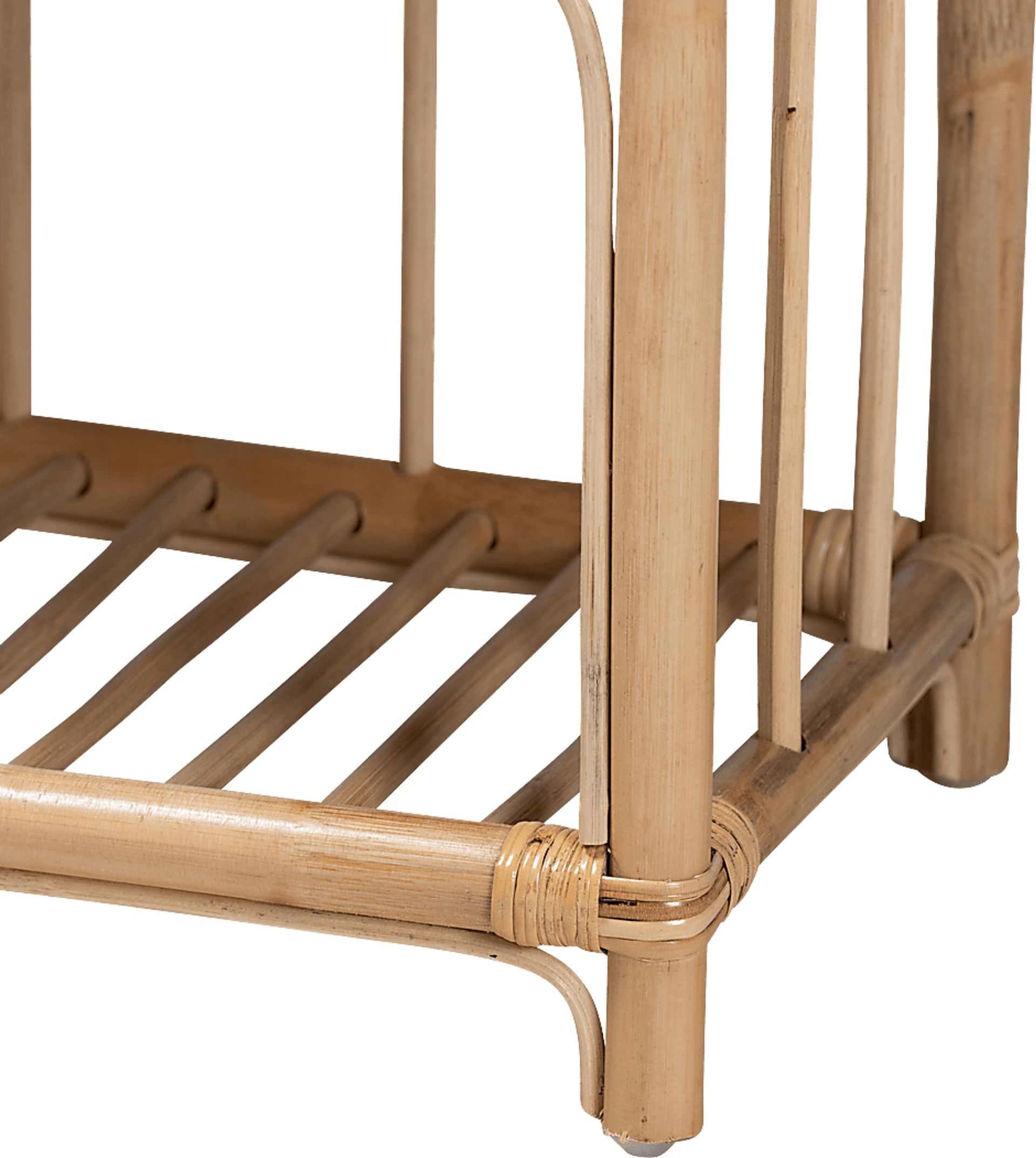 Stierlin Brown Nightstand - Image 8