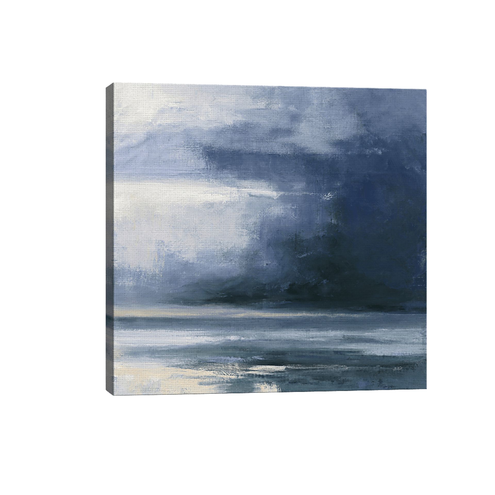Still At Night Blue Artwork - Image 2