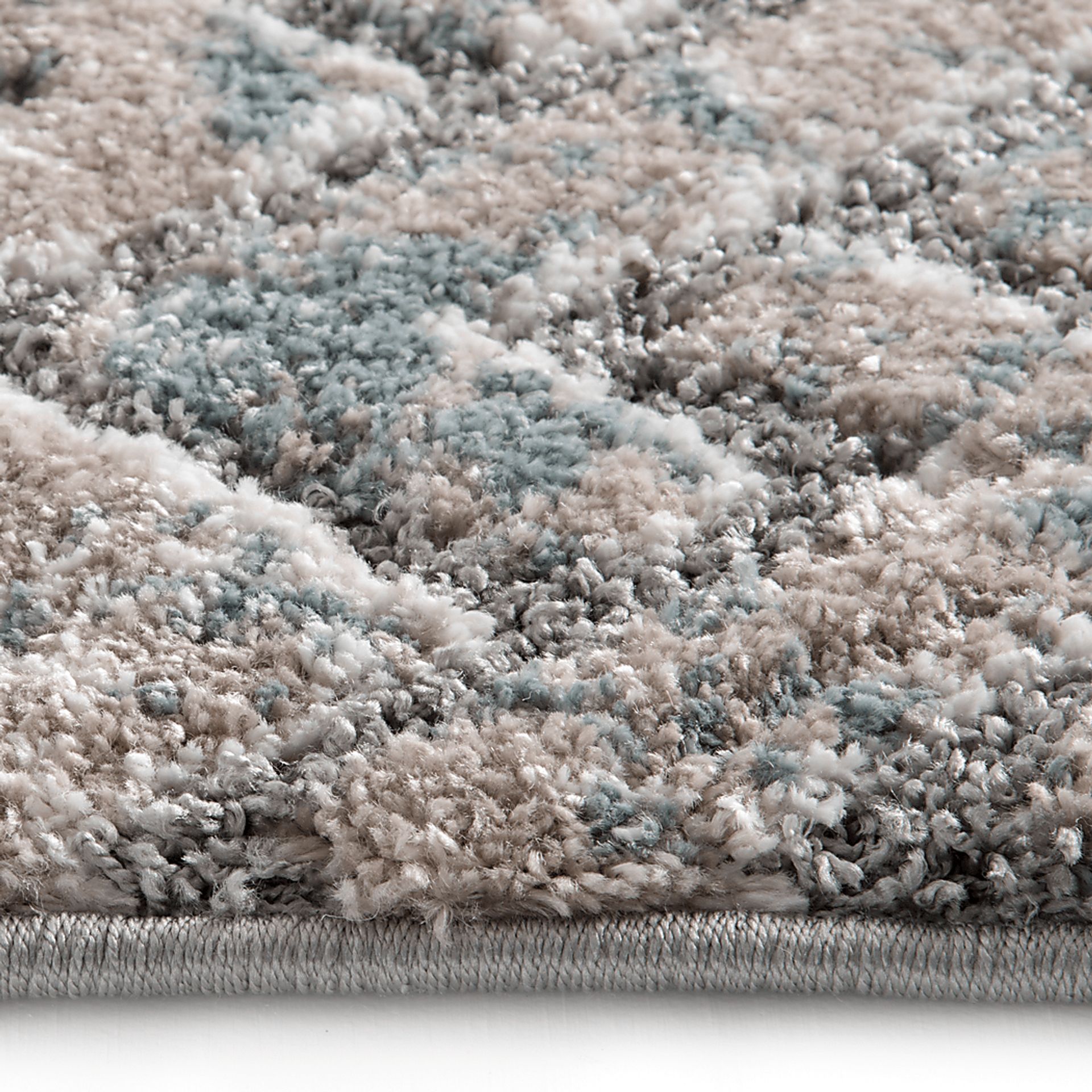 Still Shore Gray 5 x 7'6 Rug - Image 3