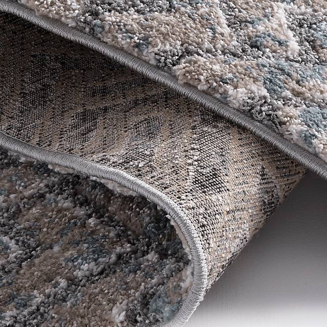 Still Shore Gray 7'1 x 9'10 Rug - Thumbnail - Image 2