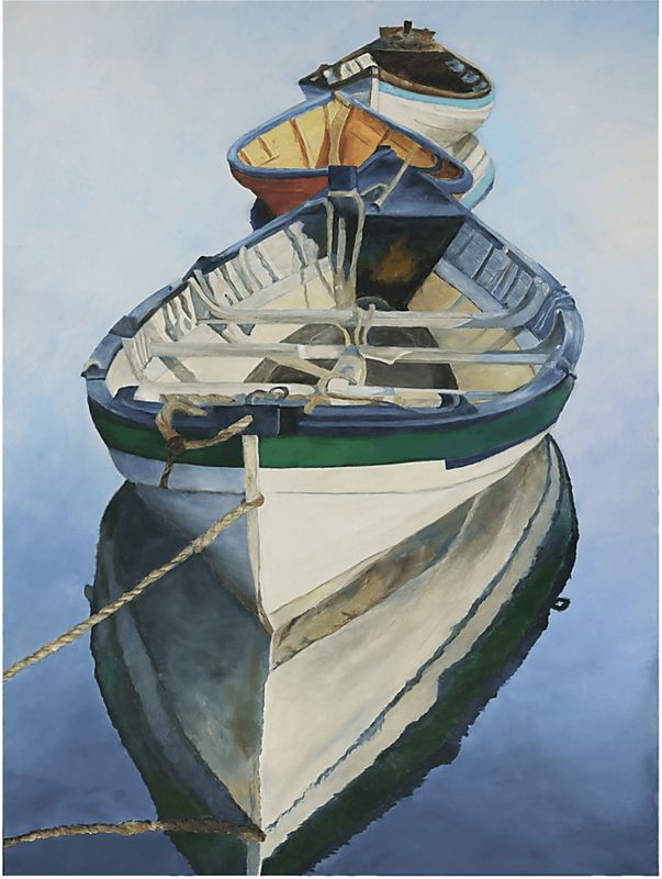 Still Water Outdoor/Indoor Wall Art