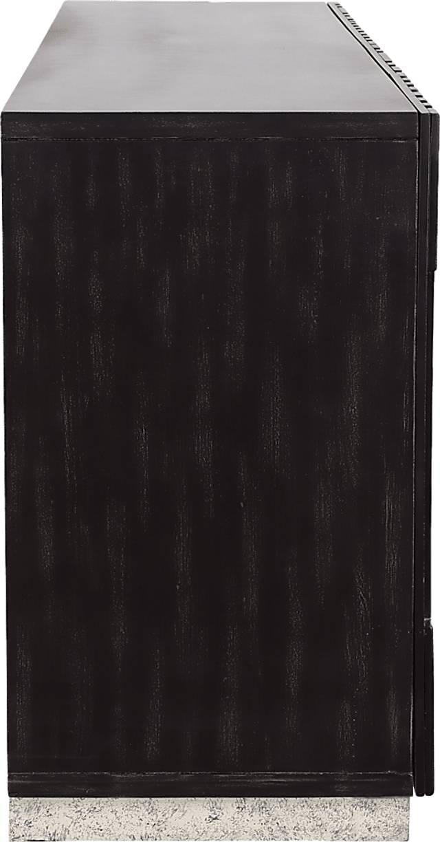 Stillbrook Black Credenza - Thumbnail - Image 6