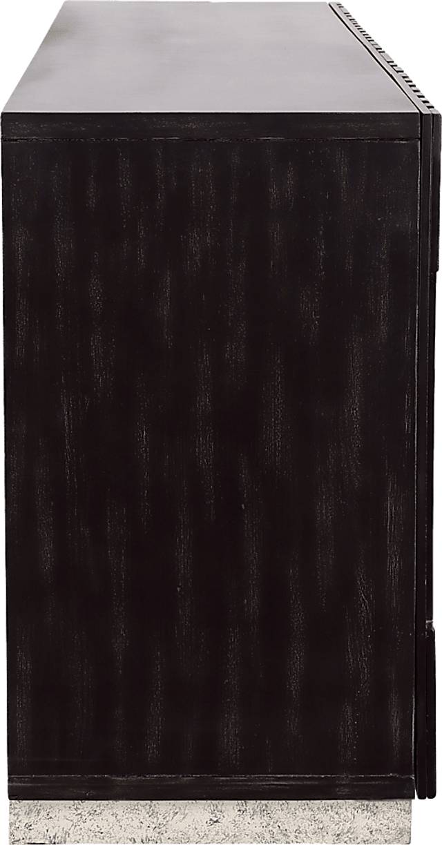 Stillbrook Black Credenza - Thumbnail - Image 6
