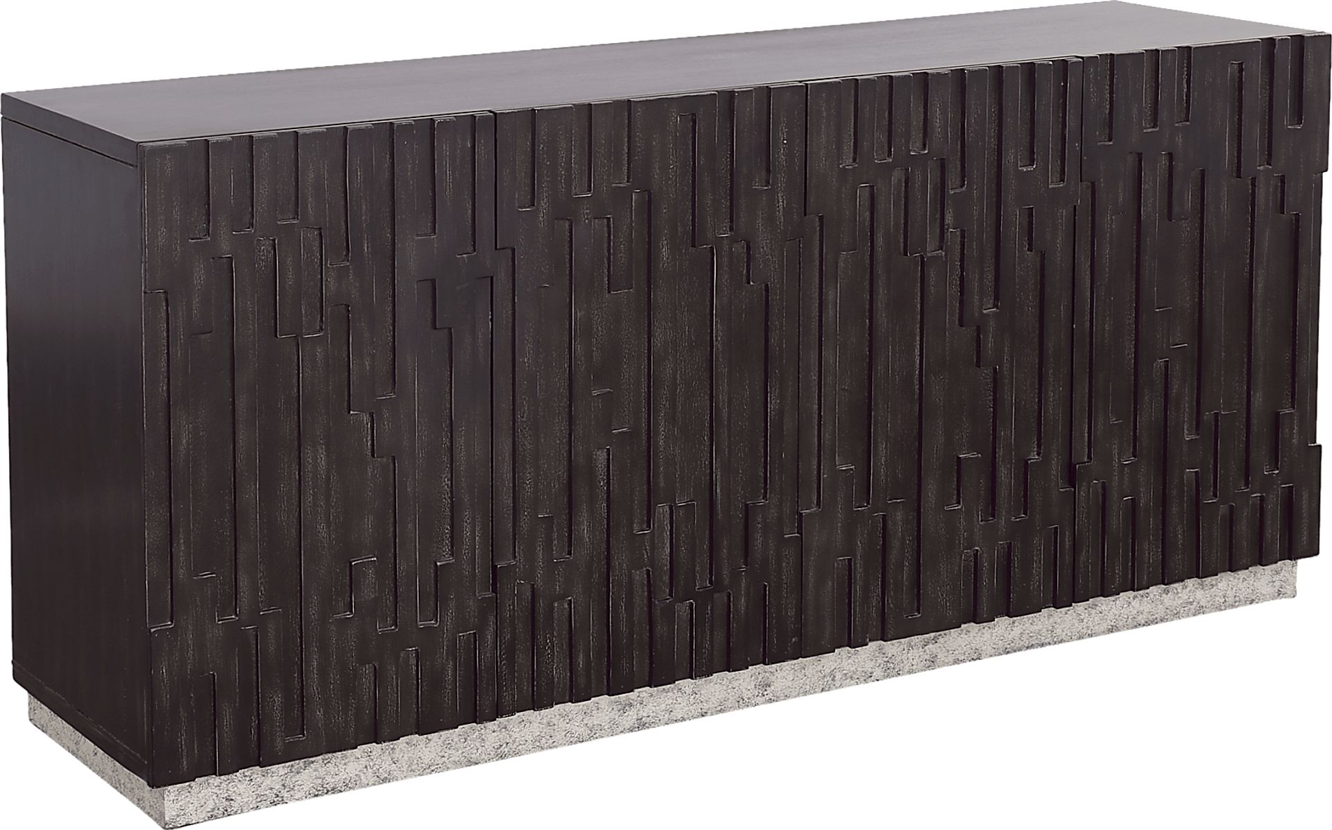Stillbrook Black Credenza - Image 1