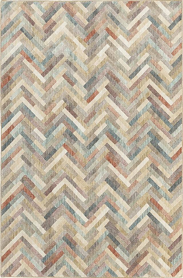 Stillchester Tan 5'3 x 7'8 Rug - Thumbnail - Image 1