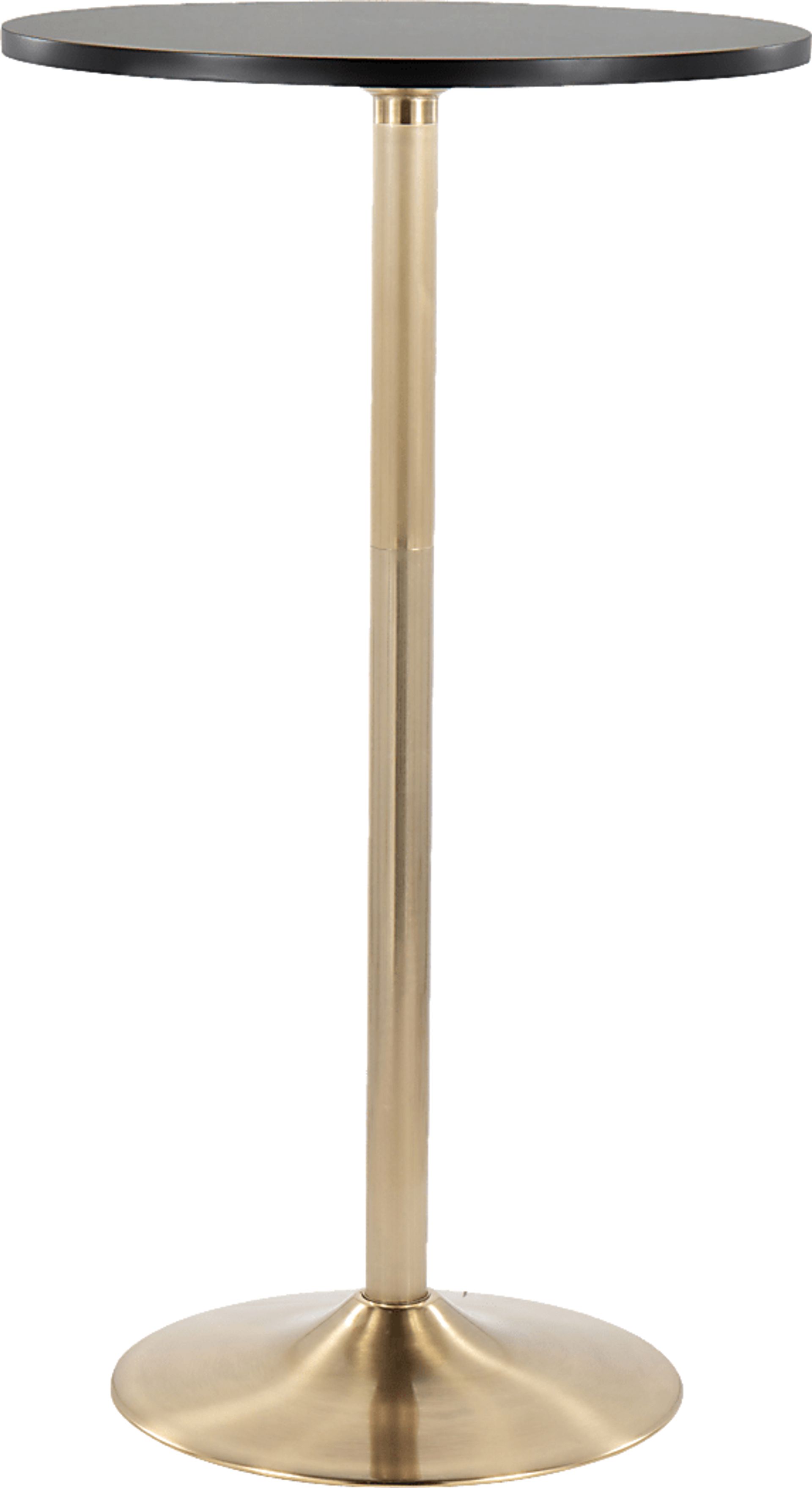 Stillforrest Black Adjustable Dining Table - Image 1