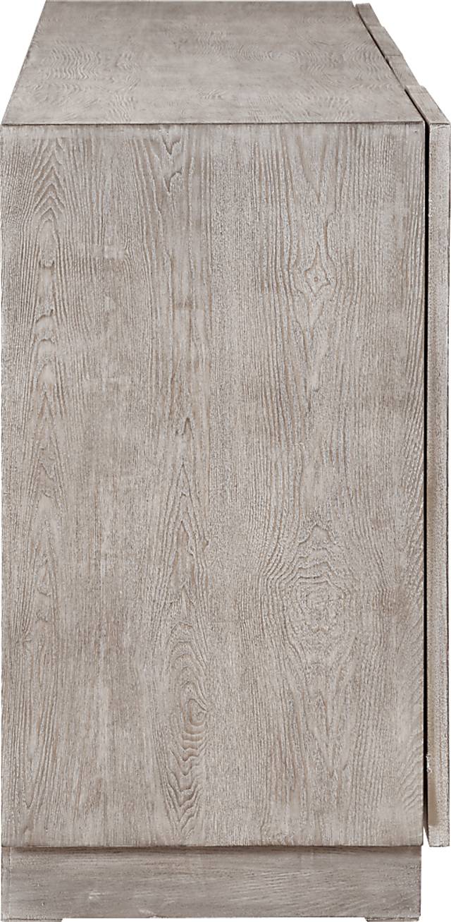 Stillglen Gray Credenza - Thumbnail - Image 3
