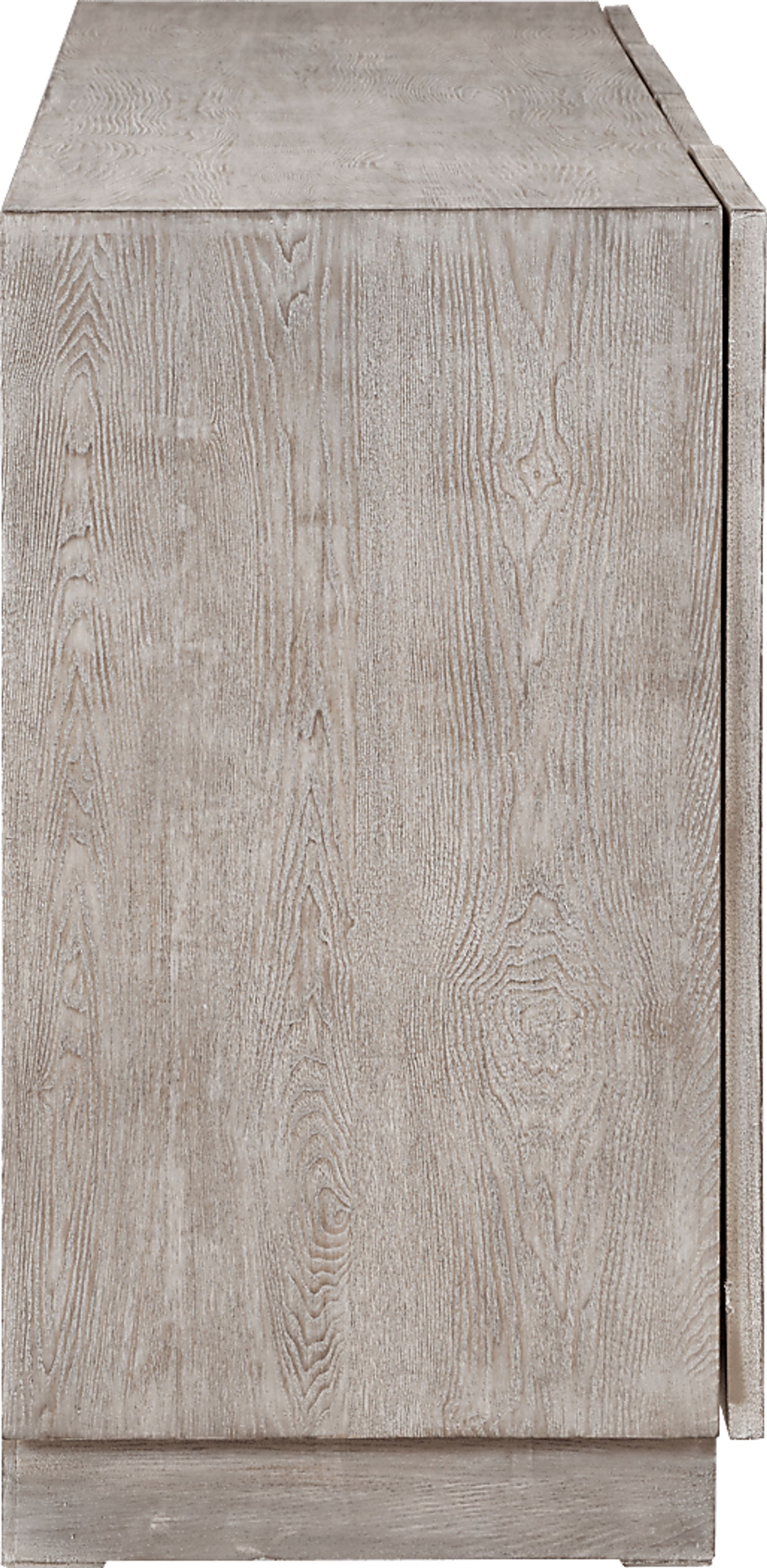 Stillglen Gray Credenza - Image 3
