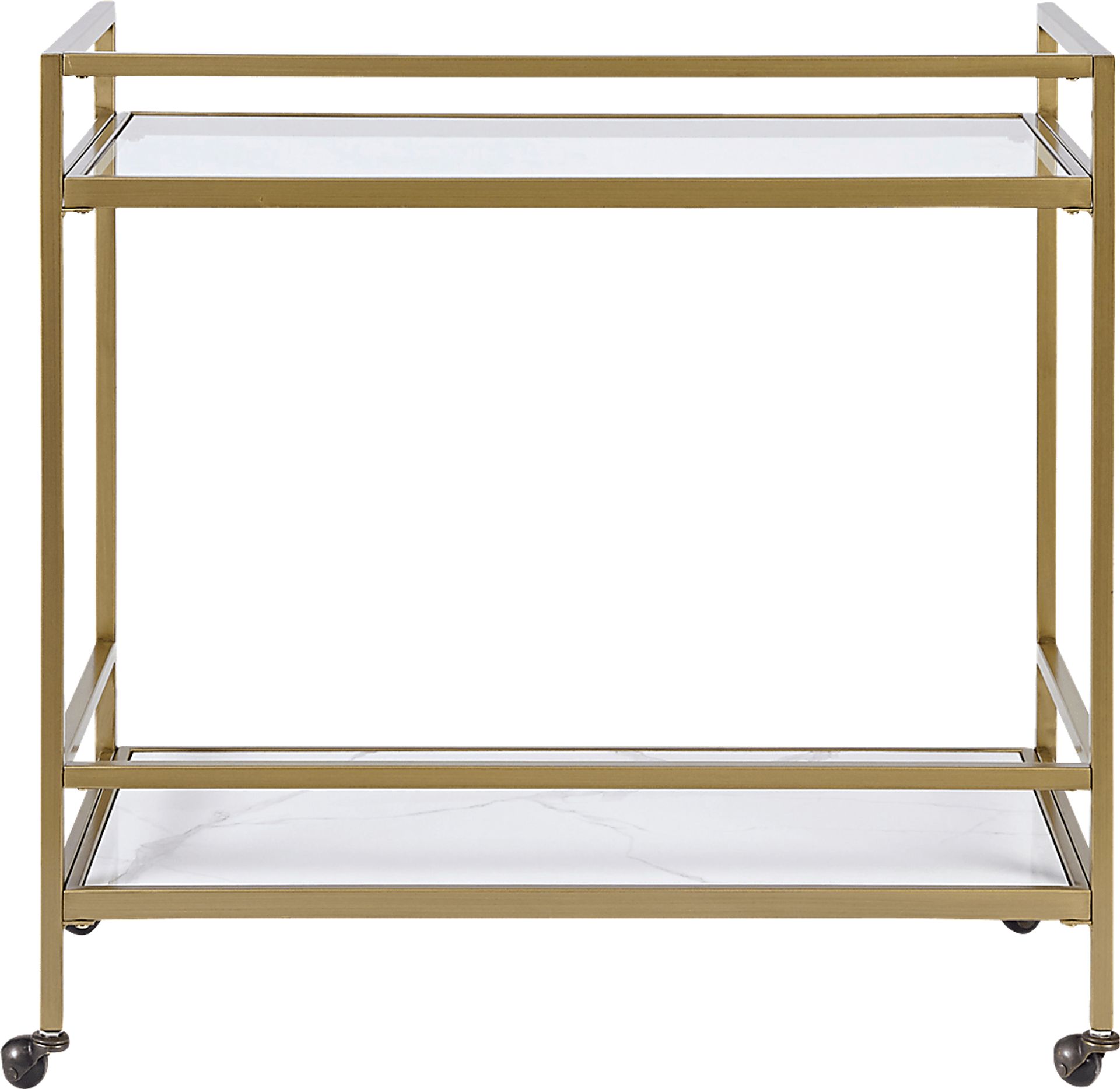 Stillings Gold Bar Cart - Image 5