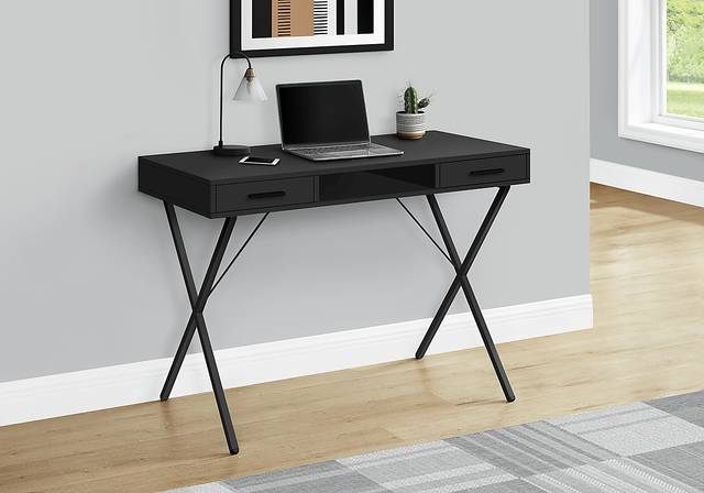 Stillirock Black Desk - Thumbnail - Image 3