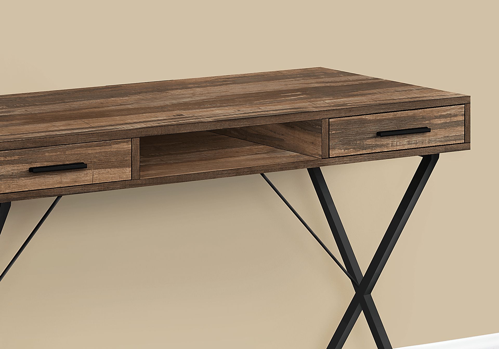Stillirock Brown Desk - Image 2