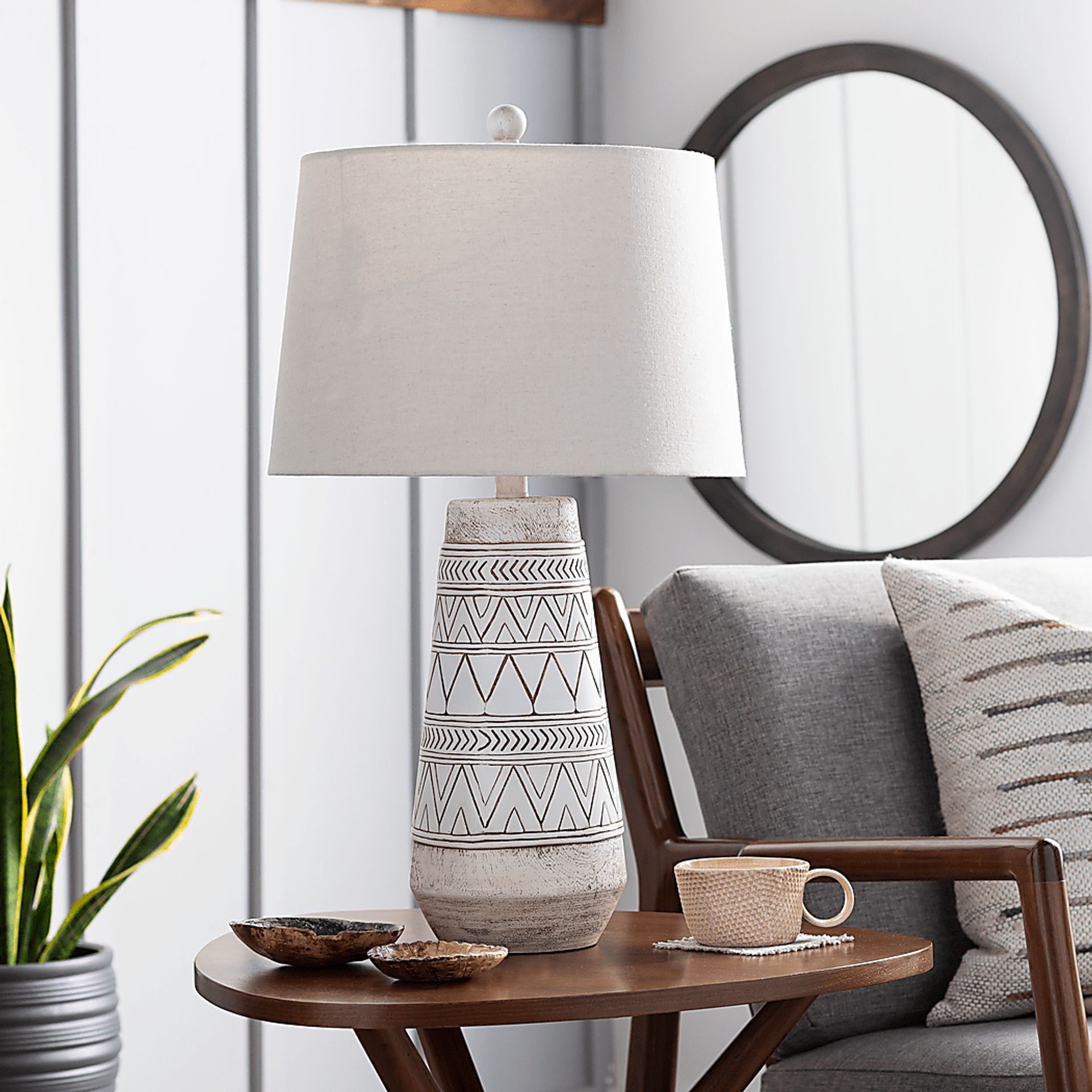Stillridge Park Tan Lamp - Image 2