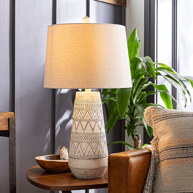 Stillridge Park Tan Lamp - Thumbnail - Image 5