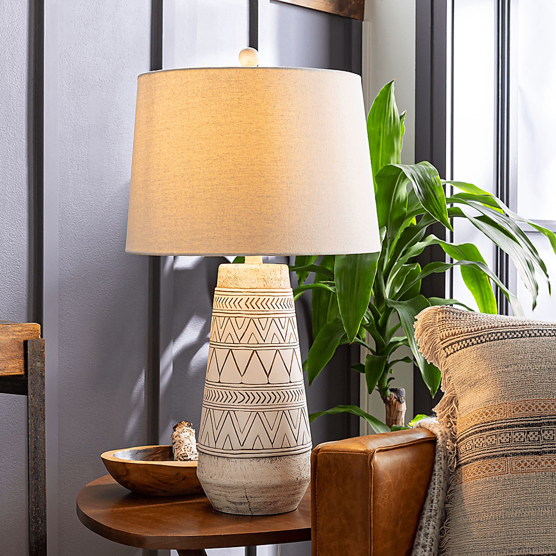 Stillridge Park Tan Lamp - Image 5