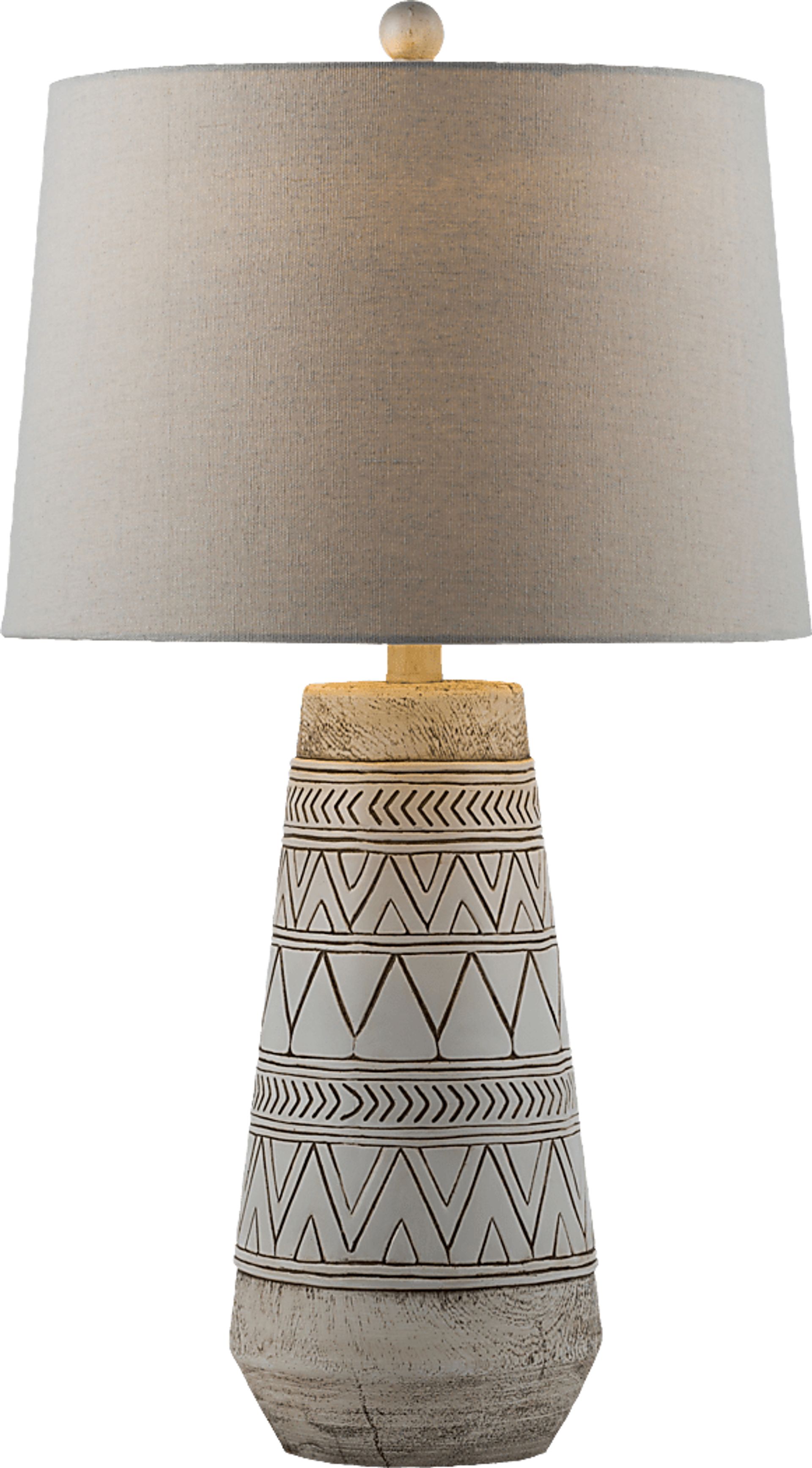 Stillridge Park Tan Lamp - Image 6