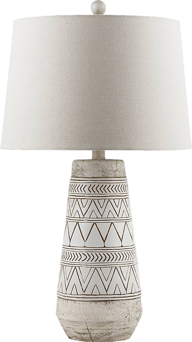 Stillridge Park Tan Lamp - Thumbnail - Image 1