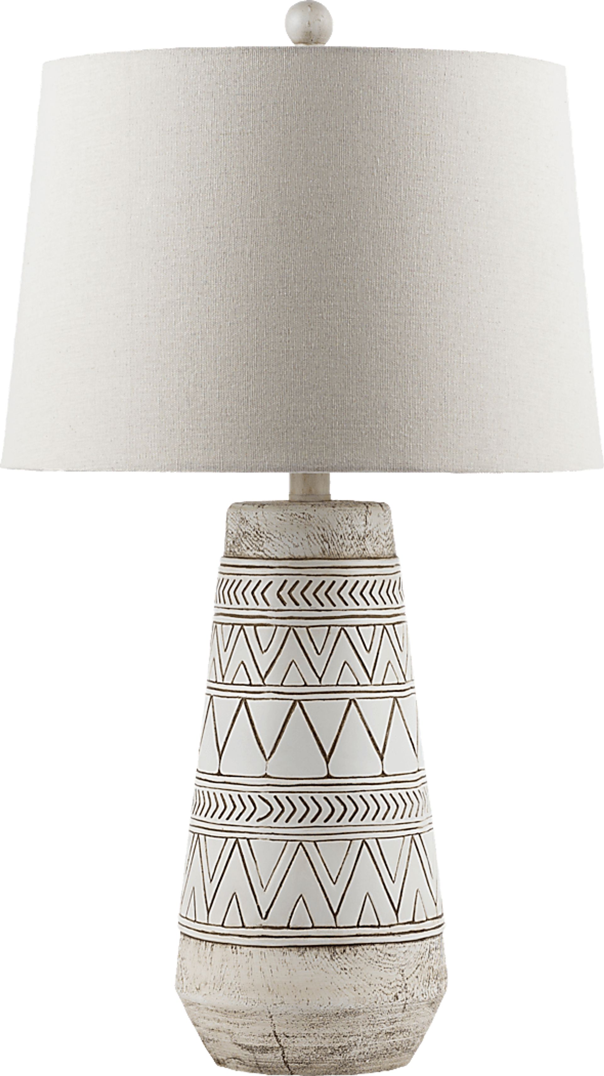 Stillridge Park Tan Lamp - Image 1