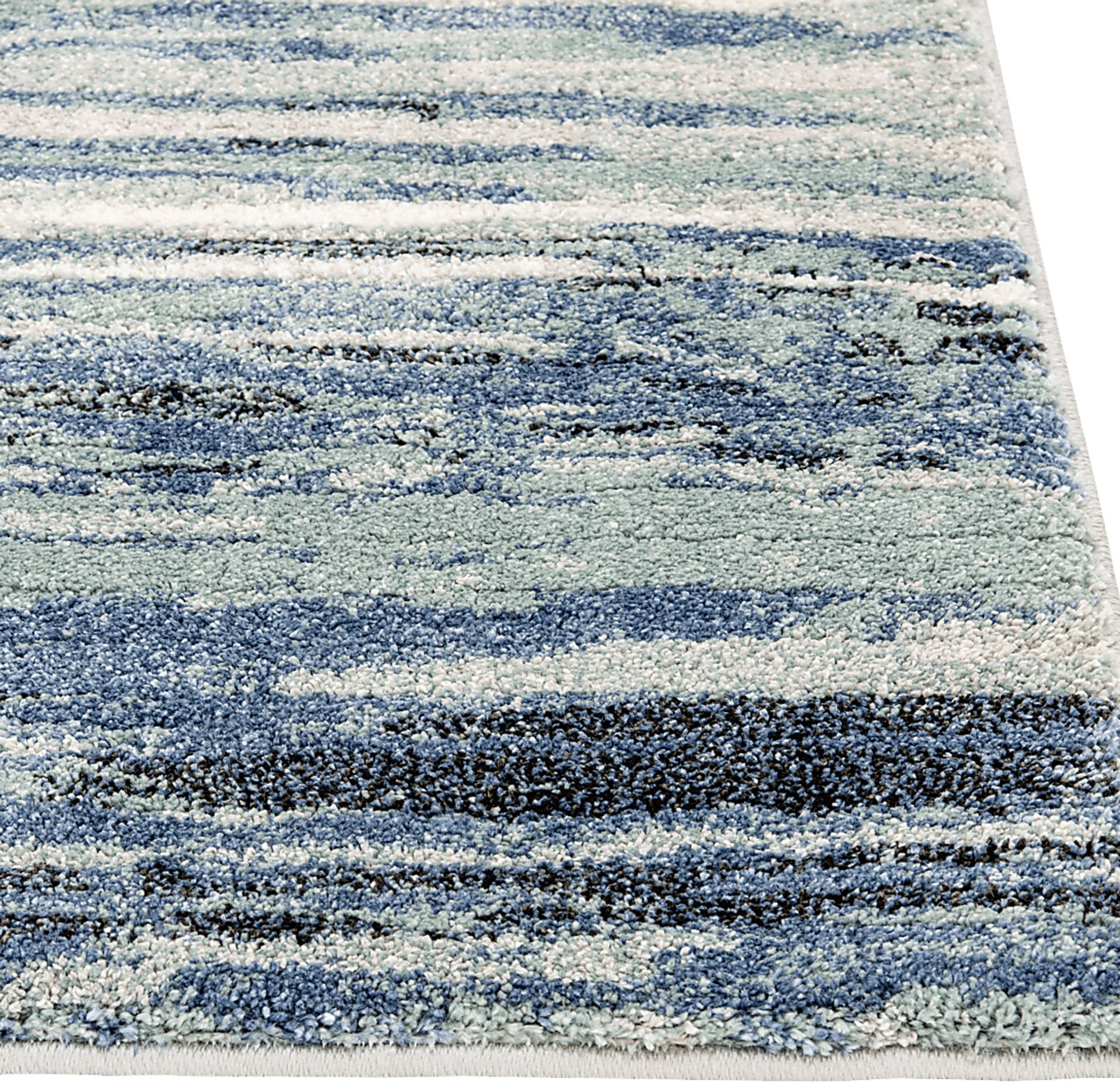 Stillwater Teal 7'10 x 9'10 Rug - Image 5