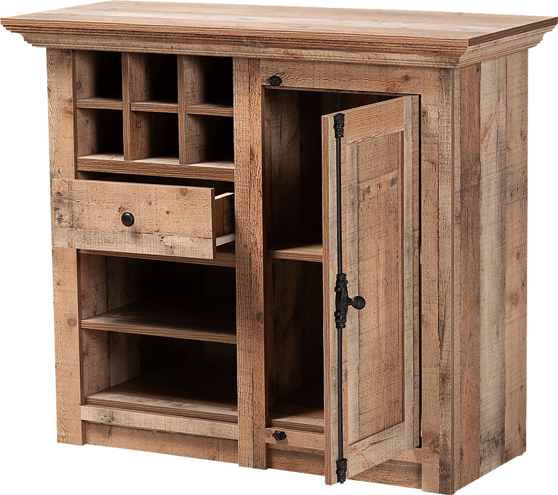 Stillwells Brown Sideboard - Image 2