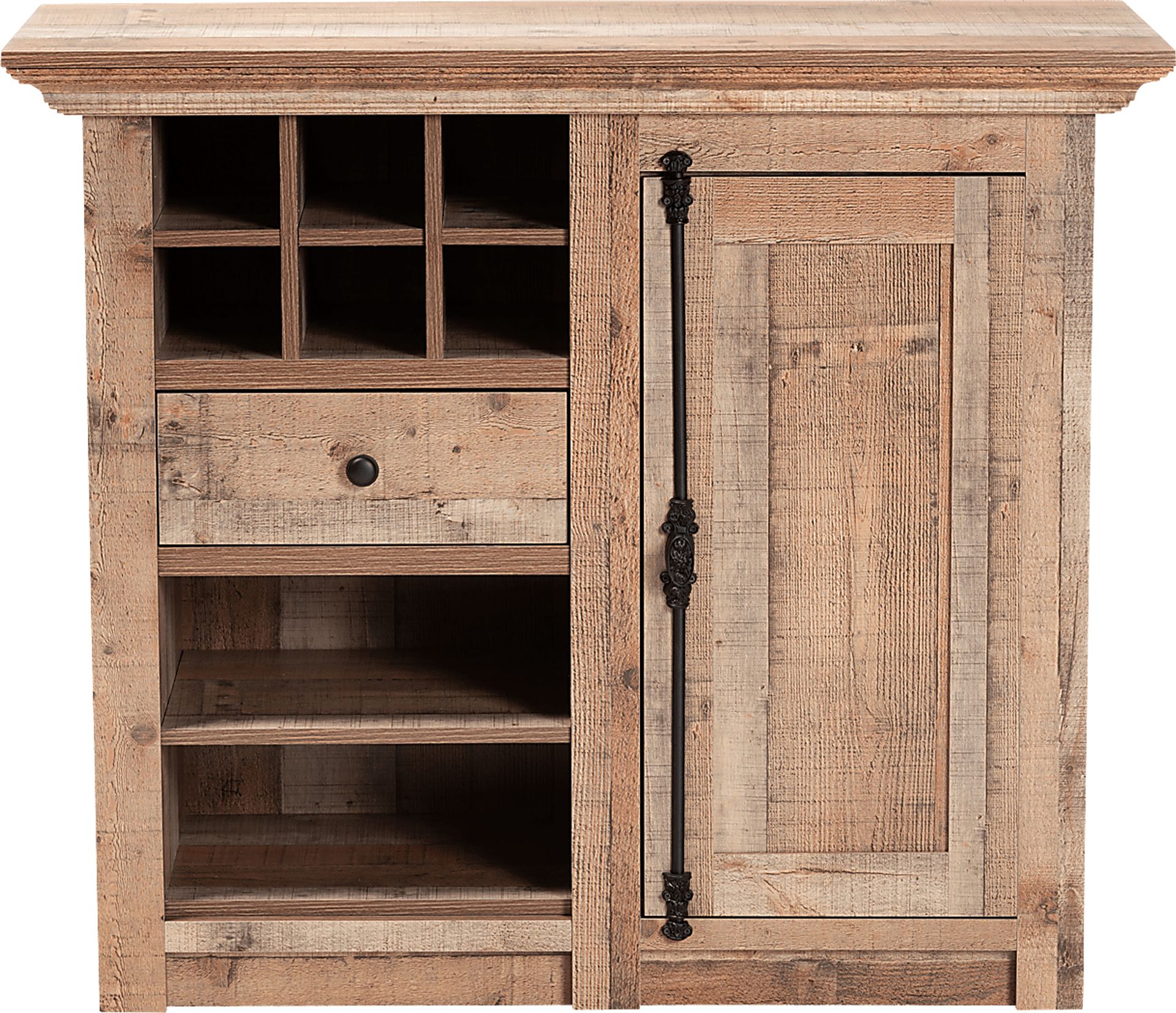 Stillwells Brown Sideboard - Image 3