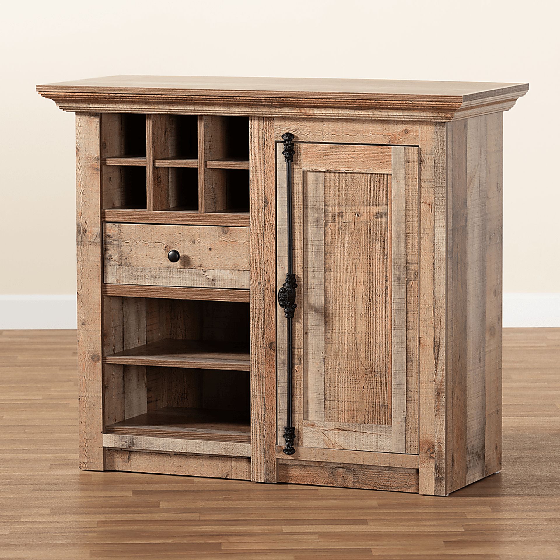 Stillwells Brown Sideboard - Image 8