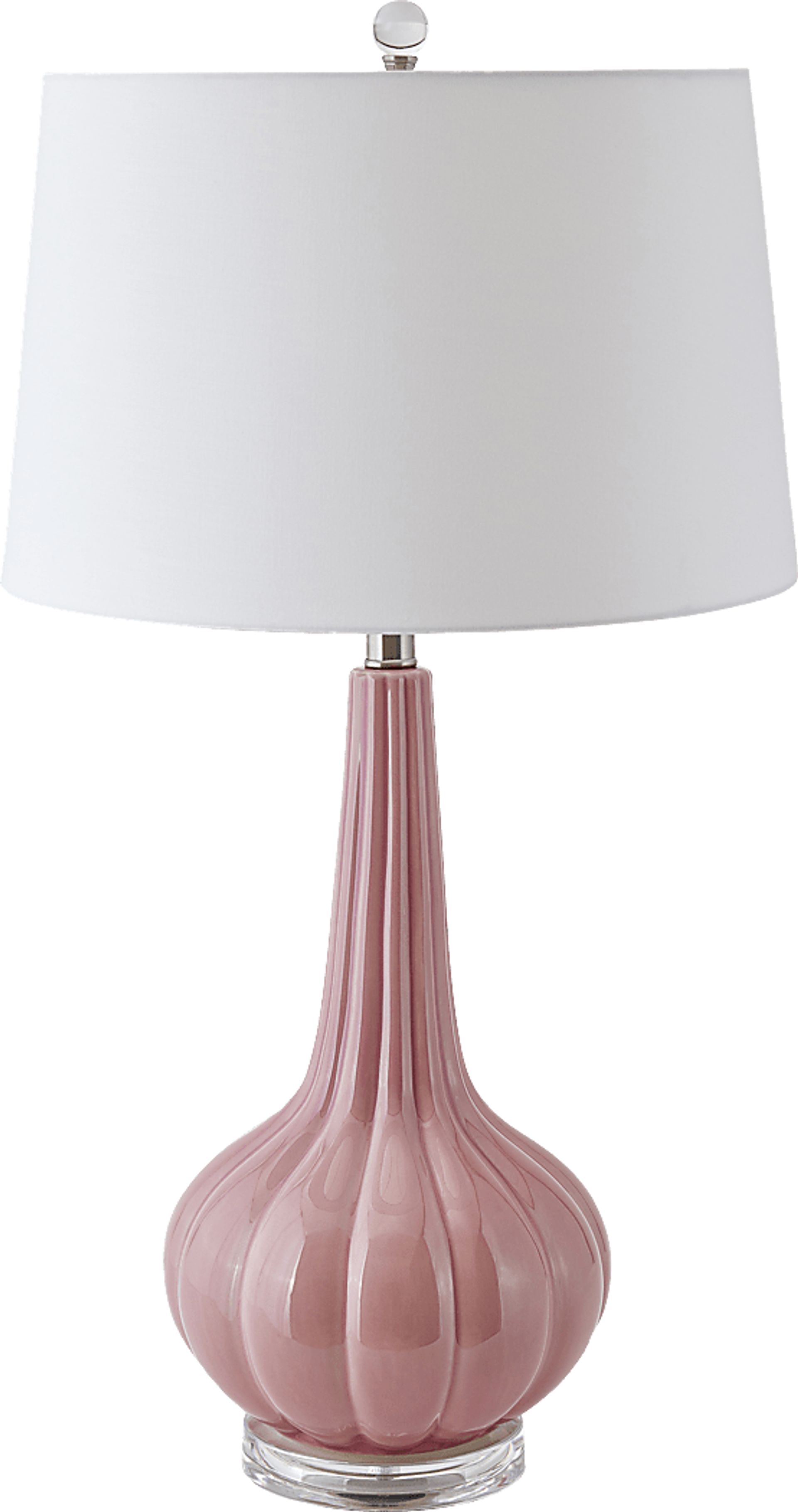 Stilton Shores Pink Lamp - Image 3