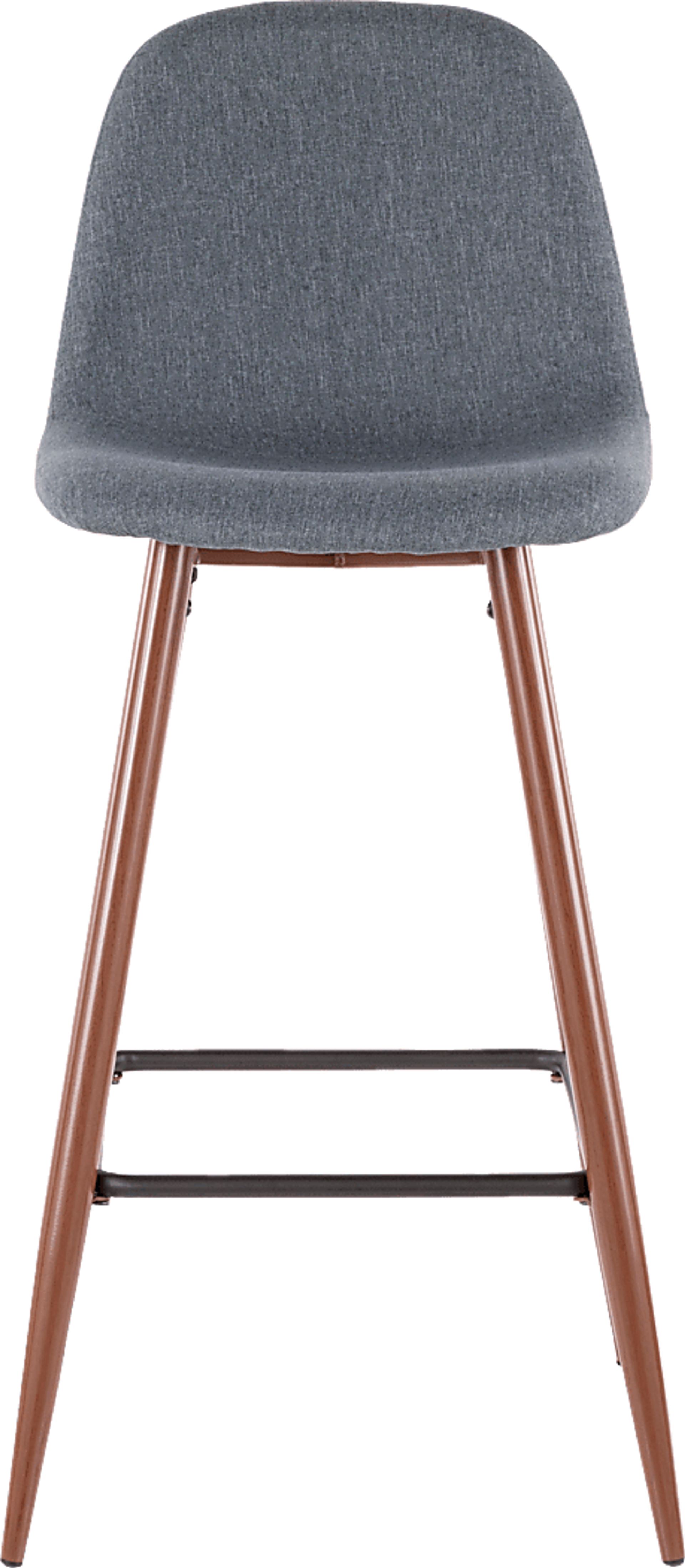Stimson Blue Barstool, Set of 2 - Image 4