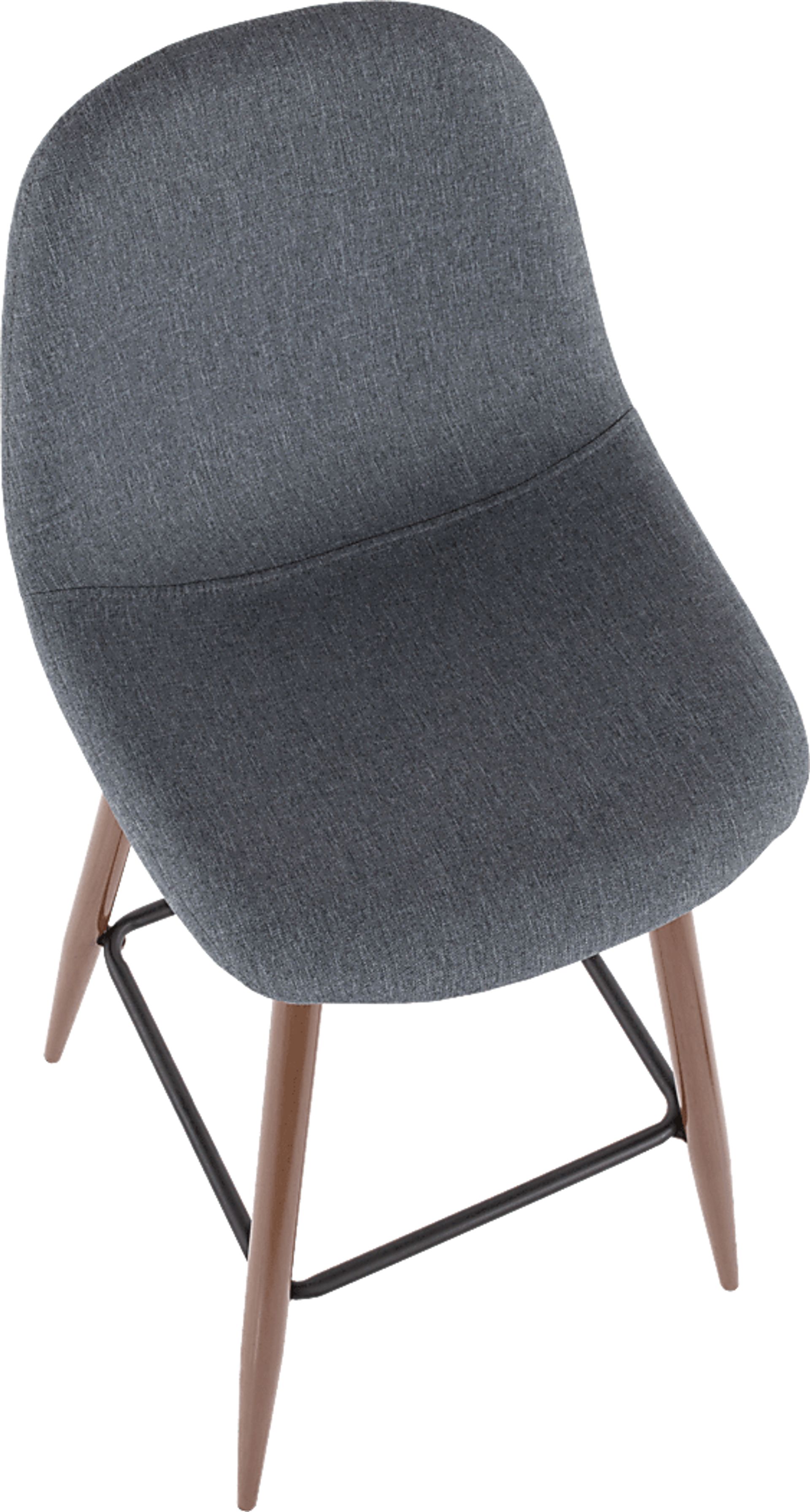 Stimson Blue Barstool, Set of 2 - Image 5